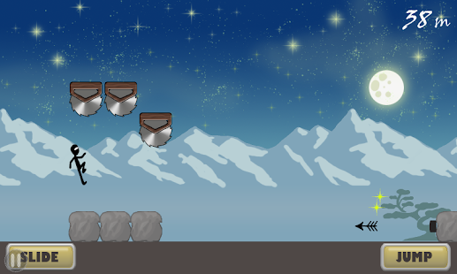 download Ninja Run free