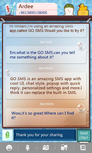 Save your texts and multimedia messages with SMS Backup ...