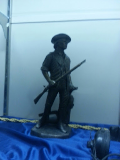Concord Minuteman Statue