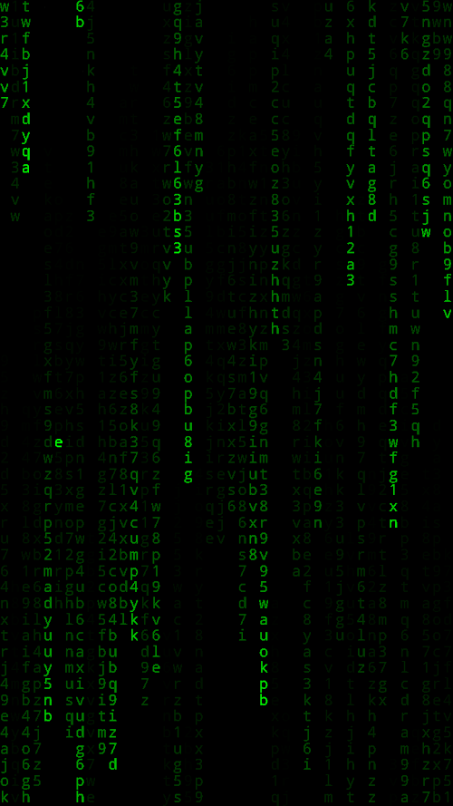 Android application Matrix Live Preview screenshort