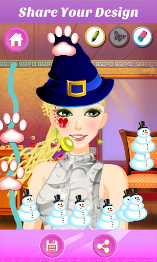 【免費休閒App】Hollywood Star Magic Pretty-APP點子