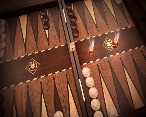 Backgammon WP