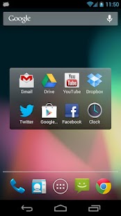 How to get appRush Launcher lastet apk for pc