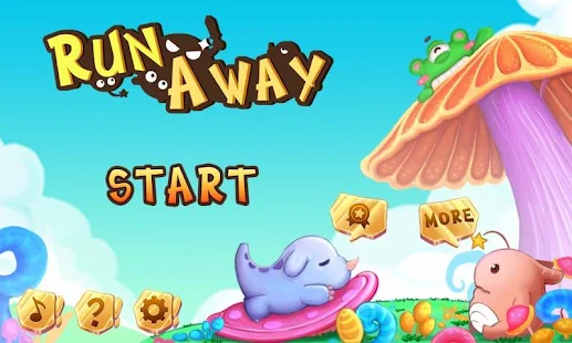Run Away - screenshot thumbnail