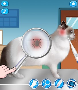 免費下載家庭片APP|Pet Vet Doctor - puppy & kitty app開箱文|APP開箱王