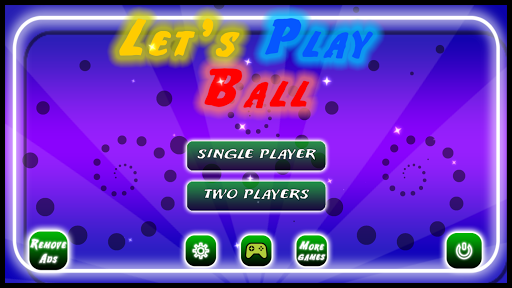 【免費街機App】Let's Play Ball-APP點子