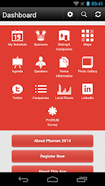 Phorum 2014 poster 2