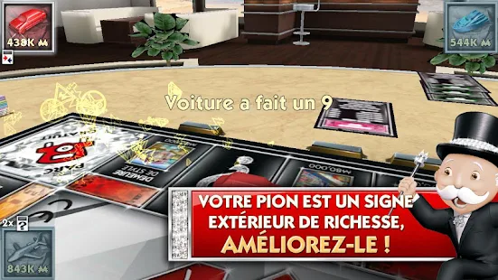 MONOPOLY Millionnaire - screenshot thumbnail