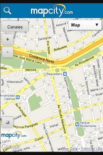 Mapcity 2.0 Screenshots 3