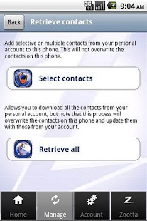 How to mod Zootta contacts lastet apk for bluestacks