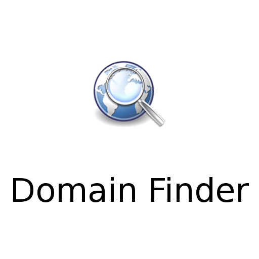 Domain Finder Pro LOGO-APP點子