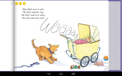 Clementine's Walk - Storybook poster 3