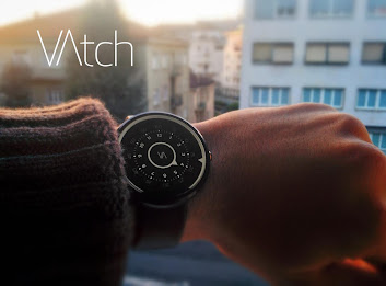 VAtch Premium Watch Face poster 8