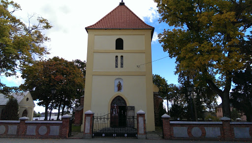 Kościół w Rogoznie  