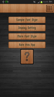 How to mod New Free Font Style lastet apk for bluestacks