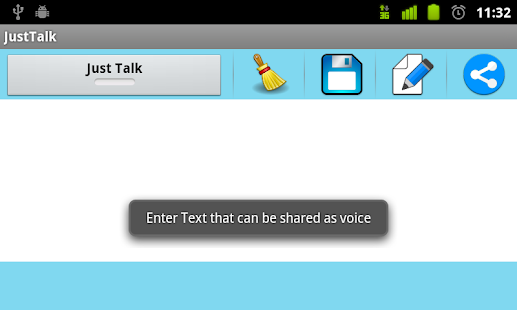 Free Download Talk - Text to Speech APK for Android