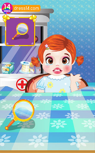 【免費家庭片App】Baby Princess Dentist-APP點子