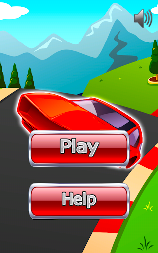 Car Racing Puzzle Classic Free