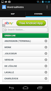 Montreal Metro Screenshots 5