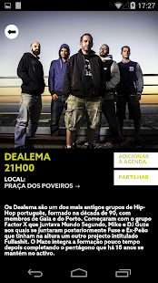 NOS em D'Bandada Screenshots 3