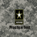 ASVAB Practice Test Free mobile app icon