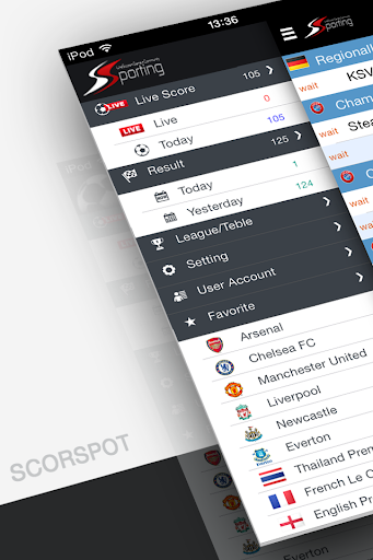 ผลบอล Livescore
