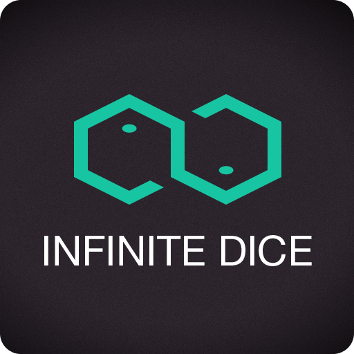 Infinite dice LOGO-APP點子