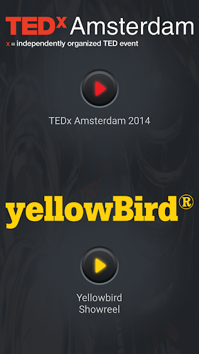 TEDxAmsterdam 2014