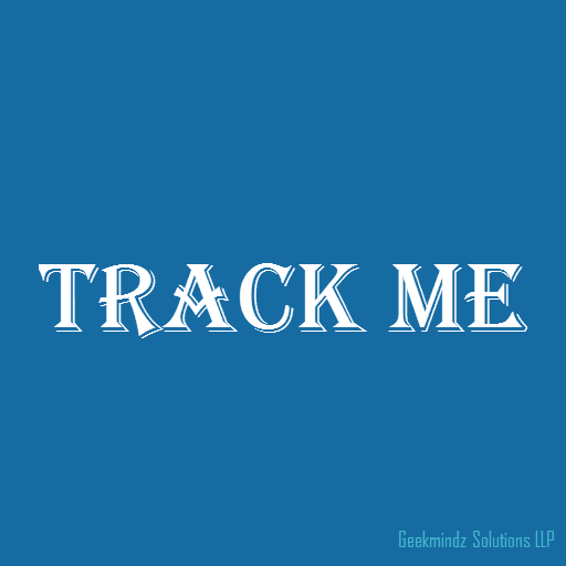 TrackMe 社交 App LOGO-APP開箱王