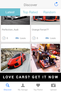 How to download Love Cars - Car Lovers App 1.0 unlimited apk for android