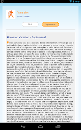 Daily Horoscope - zodiac poster 9