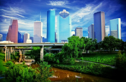 Houston City Live Wallpaper