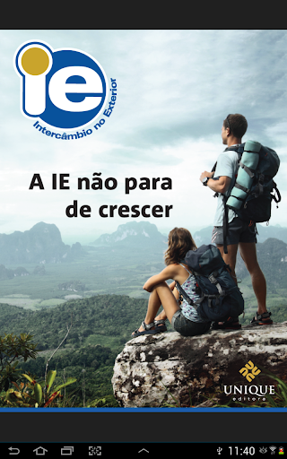 Revista IE Intercâmbio