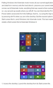 Learn Windows 8 Screenshots 1