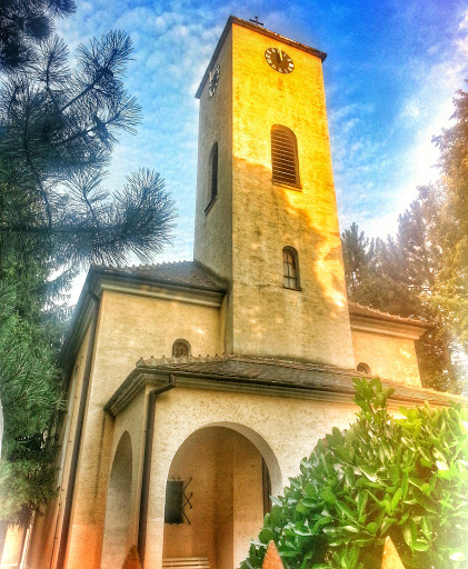 Evanjelicky kostol, Hlohovec