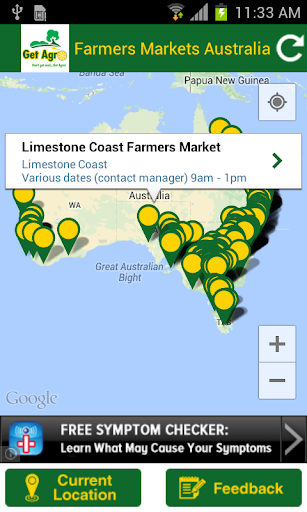 Farmers Markets Australia