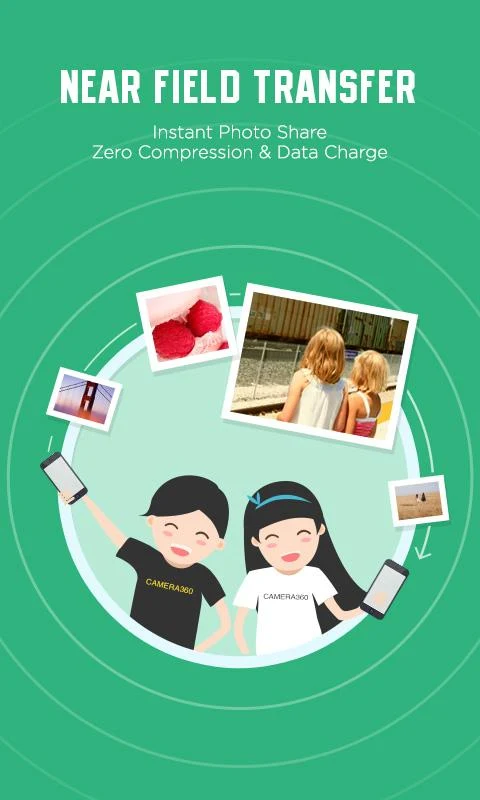 Camera360 Ultimate - screenshot