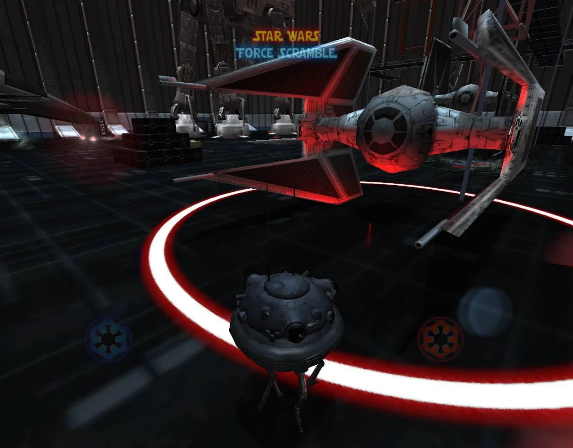 Star Wars - Force Scramble - screenshot