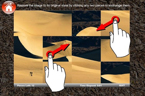 Free Download Tile Swap Nature Imagery APK