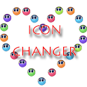icon pack 222 for iconchanger logo