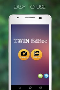 Download TWIN Photo Editor APK for Android