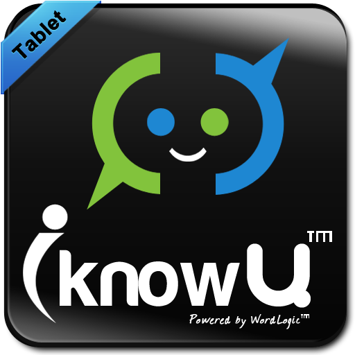 iKnowU Tablet Keyboard LOGO-APP點子