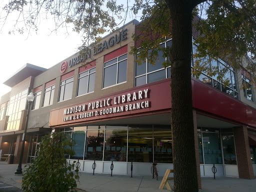 Madison Public Library: Goodman Branch
