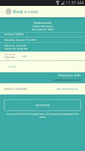 Hotels By Day Screenshots 6