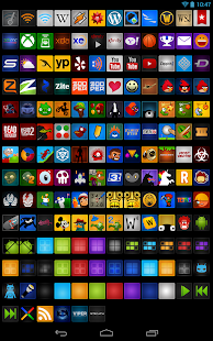 VIPER - Go Apex Nova theme - screenshot thumbnail
