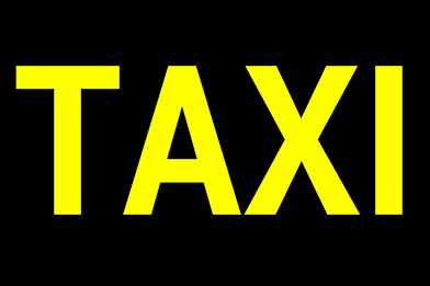 Taxi Blinker poster 4