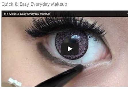 How to mod Professional Makeup Tutorial 0.1 apk for bluestacks