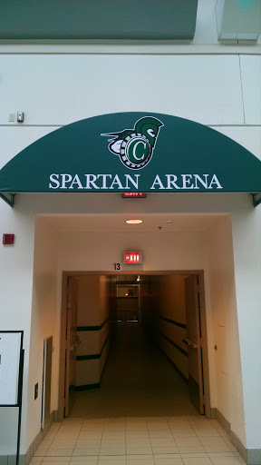 Spartan Arena