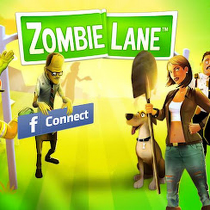 الرائعة : Zombie Lane v1.0.27 مهكرة جاهزة