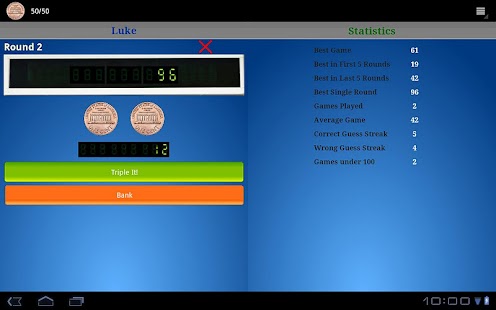 Free 50/50 APK for Android
